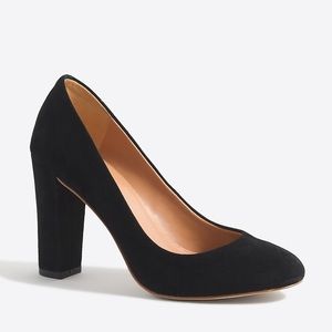 J.Crew Suede Pumps